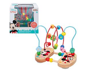 Laberinto 3D Baby Disney Madera