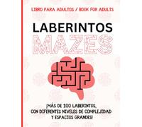 Laberintos Mazes: ¡Más de 100 laberintos, con diferentes niveles de complejidad y espacios grandes!