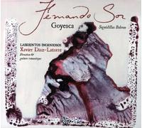 Laberontius Ingeniosos - Fernando Sor - Seguidillas Bol