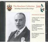 Labette:Bbc Ch:Rpo:Beecham - DELIUS BEECHAM