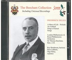 Labette:Bbc Ch:Rpo:Beecham - DELIUS BEECHAM
