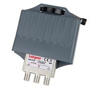 Labgear 2-Way Splitter with Slide-In Outdoor Box 5-2400MHz