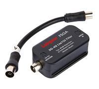 Labgear 5G-4G Lte 700 Interference TV Signal Filter F5GA Typ. 40dB Rejection of Interference from Mobile Masts