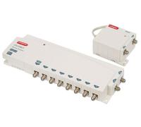 Labgear 8 Way FM/UHF Inputs Remote Powering Amplifier