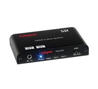 Labgear - HD2-SP2-2 Way 4k HDMI 2.0 Splitter, 4k 2k, Hdcp 2.2 3D