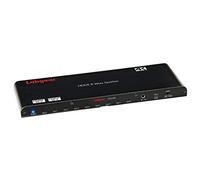 Labgear - HD2-SP8-8 Way 4k HDMI 2.0 Splitter, 4k 2k, Hdcp 2.2 3D HDCP 2.2 compliant displays and sources