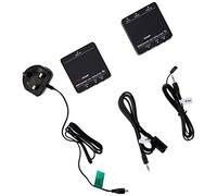 Labgear HDX60P HDMI Extender - Extend HD Video, Audio and IR Signals Up To 60m Over A Single CAT 5E/6/7 Cable