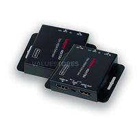 Labgear HDX70M2, 1080p 70m Lossless 10.2Gbps HDMI HDCP 1.4 Extender Kit
