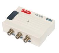 Labgear LDL102R 4G 2 Way Compact Aerial Amplifier with F Connector