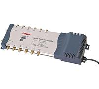 LABGEAR - LDL212R - Aerial Amplifier 2 In 12 Out Digilink 4 Gang Red