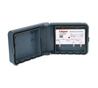 Labgear LMA209F/S Screened Masthead Amplifier 1 Input 2 Outputs 9dB