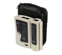Labgear Network Cable Tester, RJ45 Ethernet & Phone Cable Tester for UTP/FTP, RJ11/RJ12, Cat 5e Networks