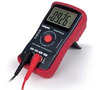 Labgear Smartmeter Digital Multimeter AC/DC Voltage Electrical Test Meter with True Rms - Resistance, Voltage & Continuity Test with Auto Ranging