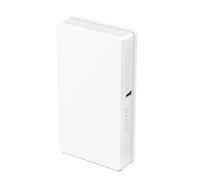 Labgear WiFi 6 In-Wall Access Point AX3000 3000Mbps, Dual Band 2.4GHz 5GHz Surface Mount WiFi with 5 Ethernet Ports and USB Port, PoE Powered Gigabit Wall Access Point, Cloud Managed