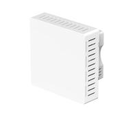 Labgear WiFi 6 In-Wall Access Point AX3000 3000Mbps Dual Band 2.4GHz 5GHz Wall Plate WiFi with 4 Gigabit LAN Ports PoE Powered Ethernet Wall Mount 86mm Access Point Cloud Managed for Home Hotel Office