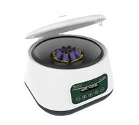 LABHOUSE PRP Centrifuge Machine 8x2ml/5ml/10ml | 4x15ml Digital Speed 500-4000rpm 1717xg RCF Lab Benchtop Centrifuges Timer 30sec-99min