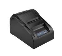 LABHOUSE Thermal Line Printer,58mm Receipt Printer, RS-232 Serial Interface Printing Command ESC/POS,Support Connect Lab Analytical Balance DC12V