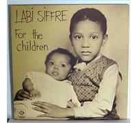 Labi Siffre - FOR THE CHILDREN LP (VINYL) UK PYE 1973