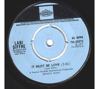 Labi Siffre - It Must Be Love-7" 45
