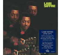 Labi Siffre - Labi Siffre, 1970-1971