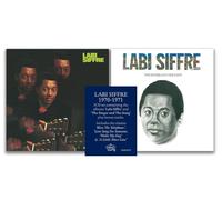 Labi Siffre - Labi Siffre, 1970-1971 (Labi Siffre/Singer And The Song)