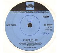 Labi Siffre - Labi siffre it must be love/to find love