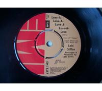 LABI SIFFRE Love-A-Love-A-Love-A-Love-A-Love 7" 45