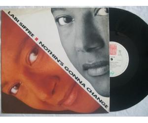 LABI SIFFRE Nothin's Gonna Change 12"