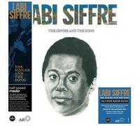 Siffre, Labi - The Singer And The Song (Half-Speed Master Edition) [VINYL]