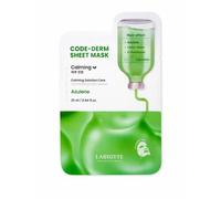 LABIOTTE - Code-derm Sheet Mask Set - 5 Types Calming