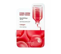 LABIOTTE - Code-derm Sheet Mask Set - 5 Types Nourishing