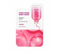 LABIOTTE - Code-derm Sheet Mask Set - 5 Types Revital