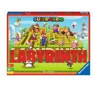 Labyrinth. Super Mario Ravensburger