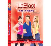 LaBlast Level 3 DVD "Hot 'n Spicy"