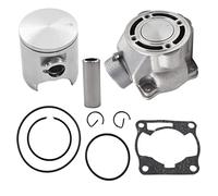 LABLT Cylinder Piston Gasket Kit Replacement for Yamaha YZ85 2002-2022