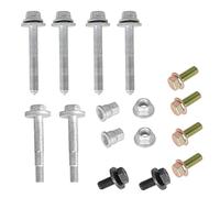 LABLT Rear Crossmember Subframe Bolt Kit Replacement for Compass Patriot Dodge Caliber 2007 2008 2009 2010 2011 2012 2013 2014 2015 2016 2017