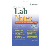 LabNotes: Guide to Lab & Diagnostic Tests