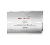 LABO Crescina Transdermic RAPID-INTENSIVE Follicular Islands 1700 Man 20+20 Ampoules Hair Loss Treatment and Hair Regrowth