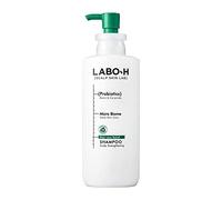 LABOH Hair Loss Symptom Relief_Scalp Cooling Shampoo (400ml) With sun cream(1ml3ea)