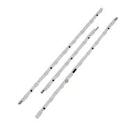 LABOIUF 3PCS LED Backlight Strip Fit for Samsung 75" TV 2013SVS75F UA75F6400 CY-GF750CSLV2V D2GE-750SCA-R3 D2GE-750SCB-R3 750SCC Ue75f6370 Light Bar