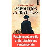 L'Abolition des privilèges