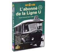 L'Abonné de la ligne U, 1ère partie - Édition 2 DVD