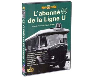 L'Abonné de la ligne U, 1ère partie - Édition 2 DVD