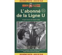 L'Abonné de la ligne U, 2ème partie [VHS]