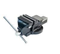 Labor 45818 Labor.Vice Fixed Base 100MM Cast Iron