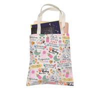 Labor and Delivery Nurse Tote Bag Postpartum Nurse Grad Shopping Bag NICU Neonatal Maternity Nurse Gift (Postpartum Nurse)