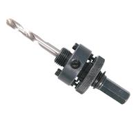 Labor Arbors - Hex Quick Change | 11.0 / 32-210Mm | Per 1 LABJA105545