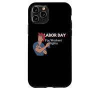 Labor Day | For Workers' Rights Case for iPhone 11 Pro