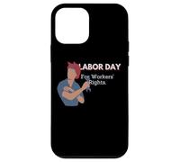 Labor Day | For Workers' Rights Case for iPhone 12 mini