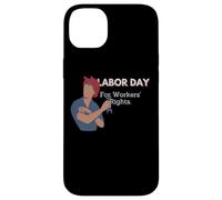 Labor Day | For Workers' Rights Case for iPhone 14 Plus